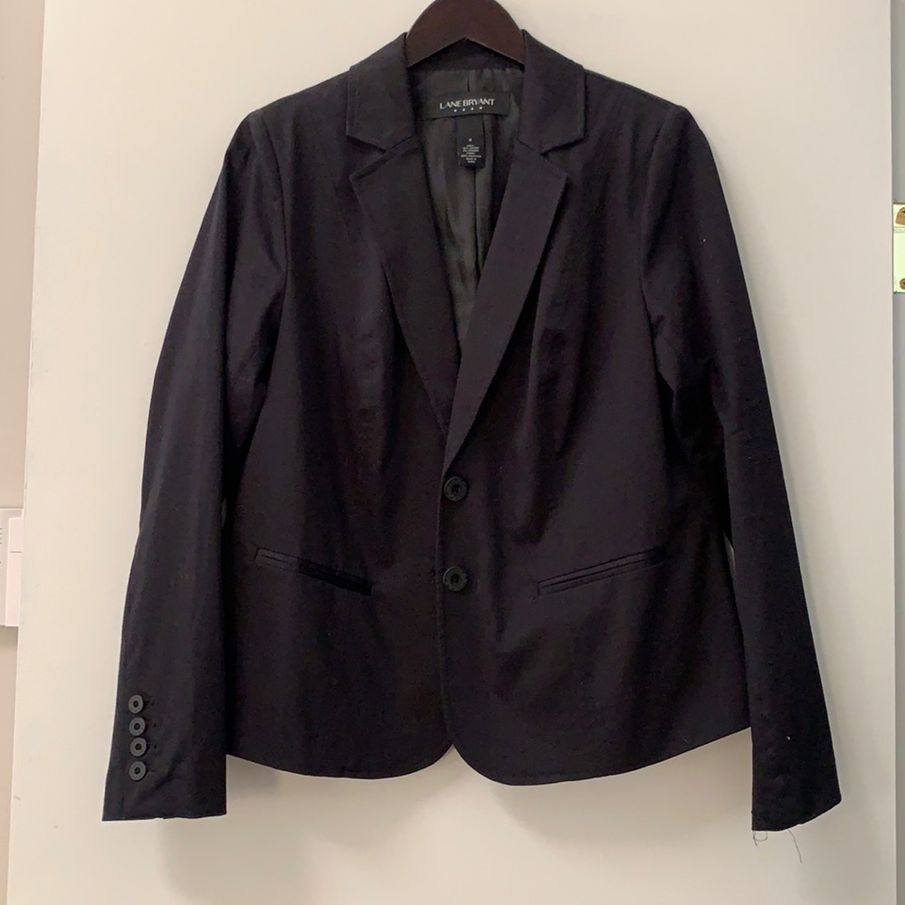Lane Bryant blazer